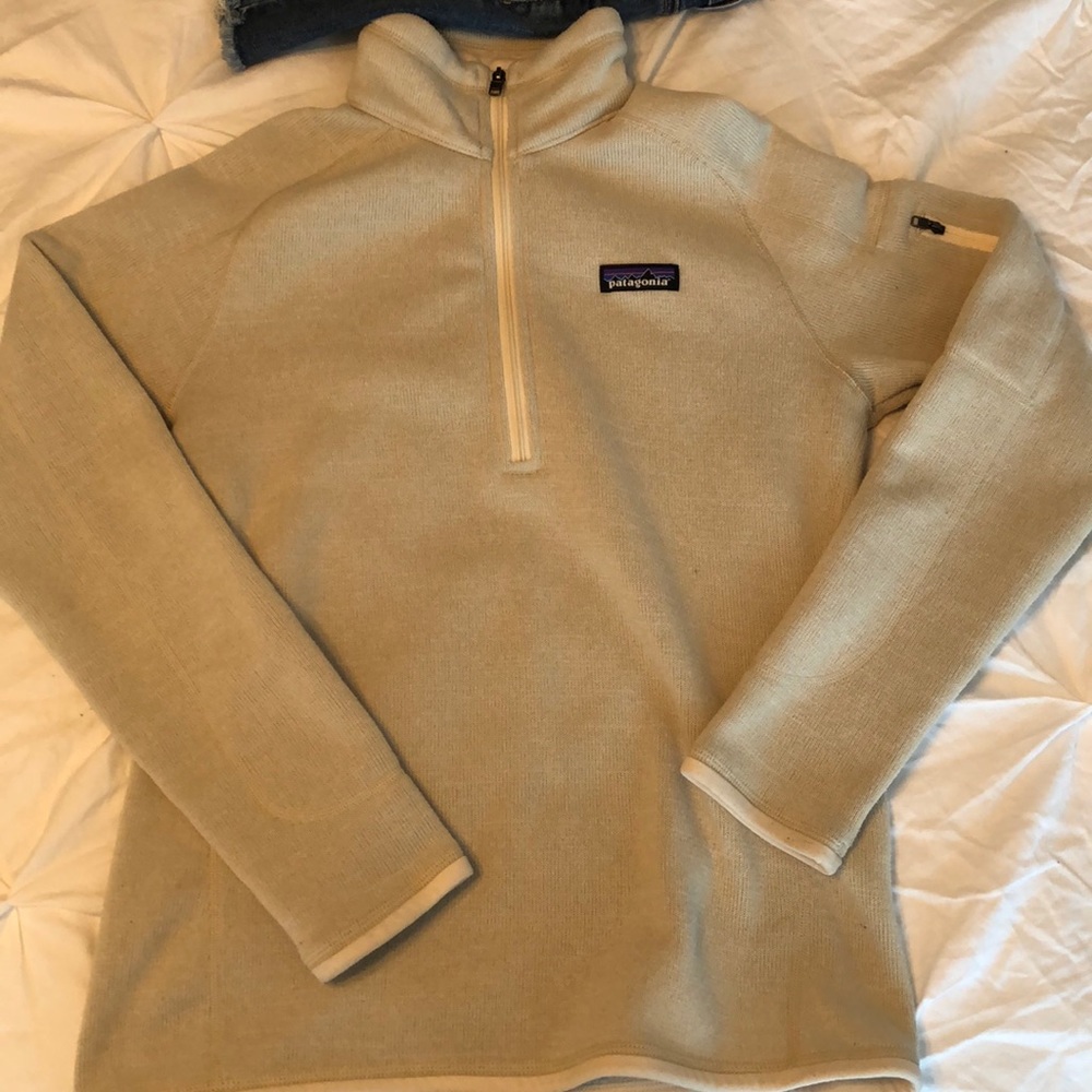 Women’s Patagonia quarter zip